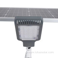 Solar Camera With Light